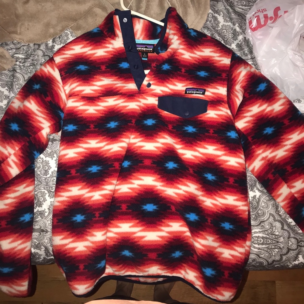 Patagonia jacket